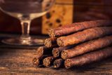 Tủ Đựng Cigar Caso Humidor Volado