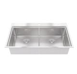 Chậu Inox Hafele - WS R10 HS25-SSN2S-8644 567.94.023: Đỉnh cao thiết kế & độ bền vượt trội