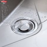 Chậu Rửa Bát 1 Hố Konox TARI 8748SR Basic