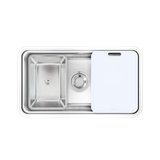 Chậu rửa bát Konox KN8347SU Dekor