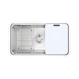 Chậu Rửa Konox KN8347SU Dekor Basic