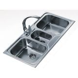 Chậu rửa bát Teka CLASSIC 2 1/2 B