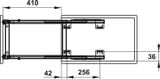 Giá Gia Vị Hafele Sonata 549.20.033 300mm