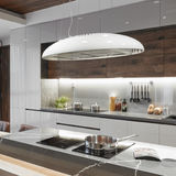 Máy Hút Mùi Đảo Malloca Eclipse - K600