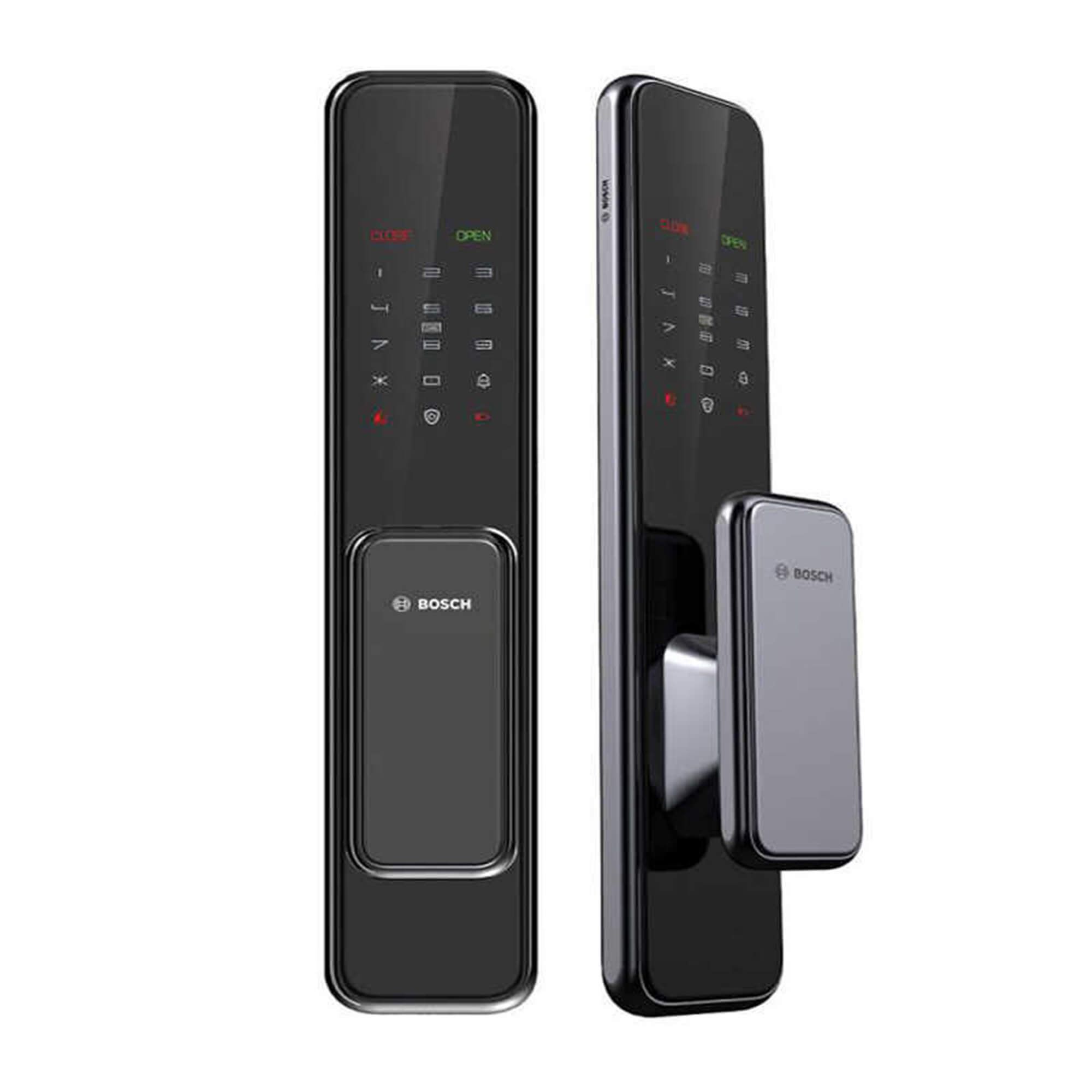 Khóa Điện Tử Bosch EL600 Black