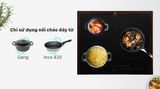 Bếp Từ 3 Vùng Nấu Electrolux LIT60342