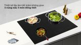 Bếp Từ 3 Vùng Nấu Electrolux LIT60342