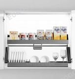 Giá Nâng Hạ Nhôm Anode Eurogold EUM9080