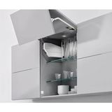 Tay Nâng Điện Hafele FREE FOLD E 372.29.704