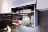 Giá Bát Nâng Hạ Điện Sấy Khô Tự Động Fukushin 900mm