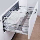 Giá Xoong, Bát Đĩa Tủ Dưới Eurogold EP70