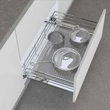 Giá Xoong Nồi Tủ Dưới Eurogold EP60B