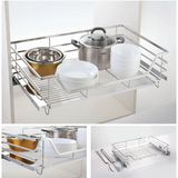 Giá Xoong Nồi Tủ Dưới Eurogold EP60B