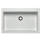 Chậu rửa bát Pyramis Istros 1B Snow