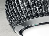 Hút Mùi Đảo Đèn Elica Interstellar Black