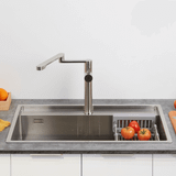 Vòi Rửa Bát Malloca K060-S