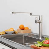 Vòi Rửa Bát Malloca K060-S