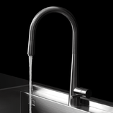 Vòi rửa bát Malloca K095-S