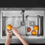 Vòi Rửa Bát Malloca K110-S