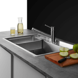 Vòi Rửa Bát Malloca K110-S