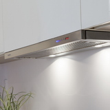 Máy Hút Mùi Âm Tủ Malloca K1509