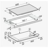 Bếp Từ Miele KM 7474 FR – Sự Lựa Chọn Đỉnh Cao Cho Không Gian Bếp Hiện Đại