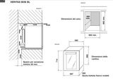 Tủ Rượu Elica VERITAS BI36