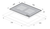 Bếp Từ Đôi Spelier SPE – IC1088