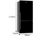 Tủ Lạnh Đơn Electrolux Inverter 421 lít EBE4500B-H