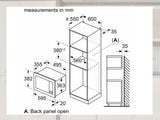 Lò vi sóng Bosch BEL653MB3