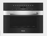 Lò Vi Sóng Kèm Nướng Miele M 7240 TC – Tối Ưu Không Gian, Chuẩn Công Nghệ Đức