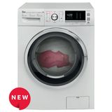 Máy giặt kết hợp sấy Teka TKD 1610 WD