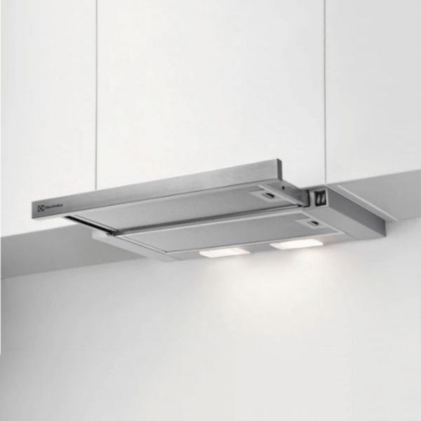 Máy hút mùi kéo rút Electrolux LFP316S 60CM