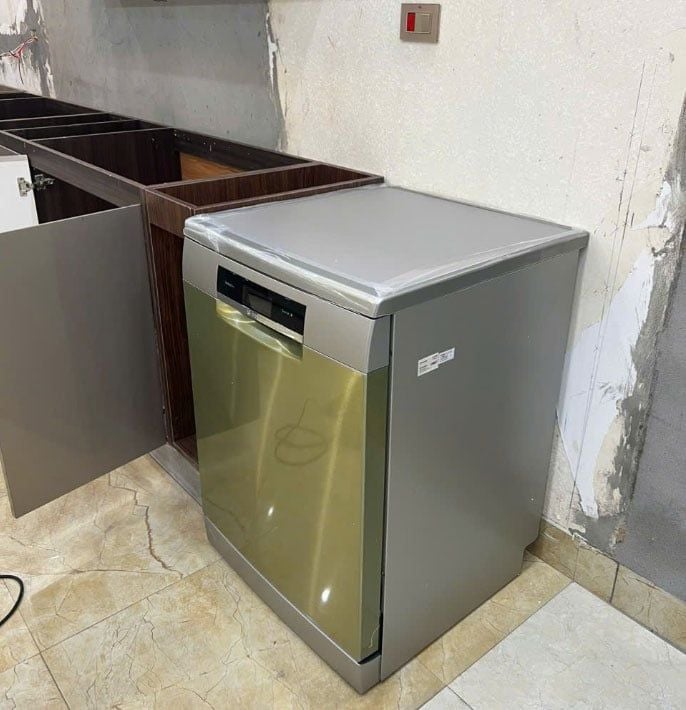 Máy Rửa Bát Bosch SMS8TCI04E