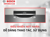 Máy Rửa Bát Bosch SMS6ECI11E Serie 6