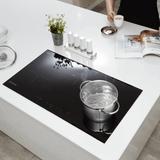 Bếp Kết Hợp Điện Từ Malloca MH-03IRB S