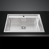 Chậu Rửa Bát 1 Hố Malloca MS 6302T