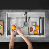 Chậu Rửa Bát 1 Hố Malloca MS 6302T