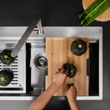 Chậu Rửa Bát 1 Hố Malloca MS 861