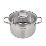 Bộ Nồi 5 Món Kocher LUBECK PLUS
