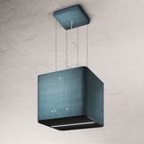 Hút Mùi Đảo Treo Elica PIX Black