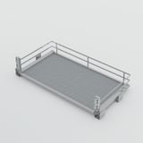 Giá Xoong Nồi Hafele Kason 549.08.865 700mm