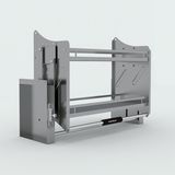 Giá bát nâng hạ Hafele Oria 504.76.814 600mm