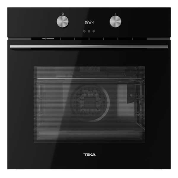 Lò nướng Teka HLB 8415 BK có khay hấp