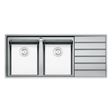 Chậu rửa bát Konox Premium KS11650 2B Bàn phải