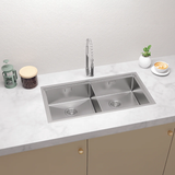 Chậu Inox Hafele - WS R10 HS25-SSN2S-8644 567.94.023: Đỉnh cao thiết kế & độ bền vượt trội