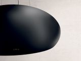 Hút Mùi Đảo Treo Elica SEASHELL BLACK