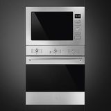 Lò nướng âm tủ SMEG SF6381X 536.64.753