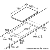 Bếp Từ Bosch PMI8256EVN