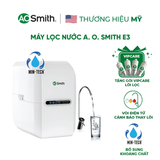 Máy lọc nước A. O. Smith E3